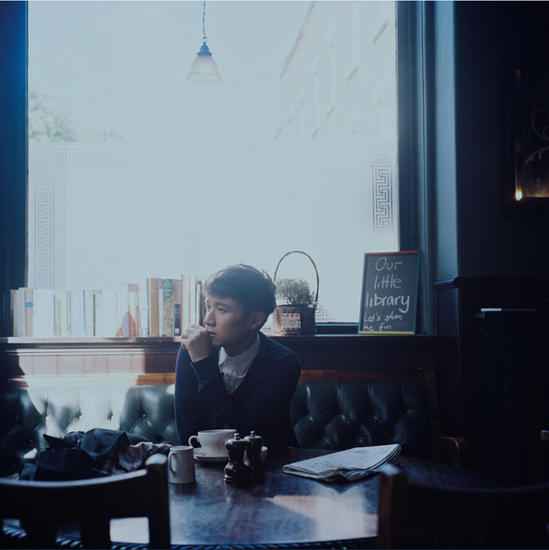 古巨基主打歌MV花絮曝光 传递真实温暖的力量