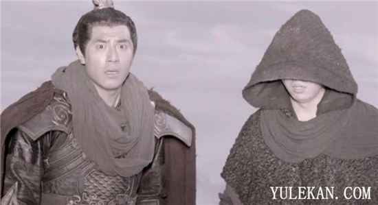 苦荷和肖恩他们是如何回到中原的?来到神庙早已弹尽粮绝