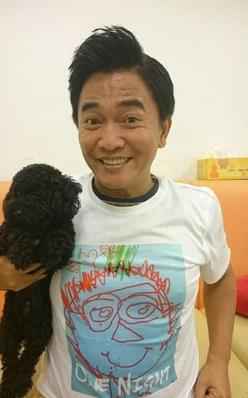 师徒破冰？周杰伦生女后 吴宗宪半夜晒微笑照