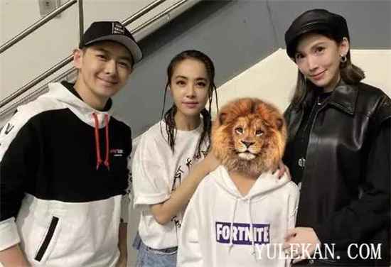 陈若仪与林志玲为什么同框这么像？是双胞胎吗？