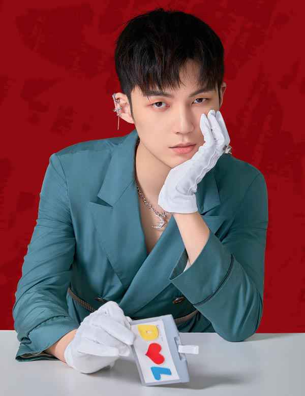 董力 | 我有随时切换性格的超能力