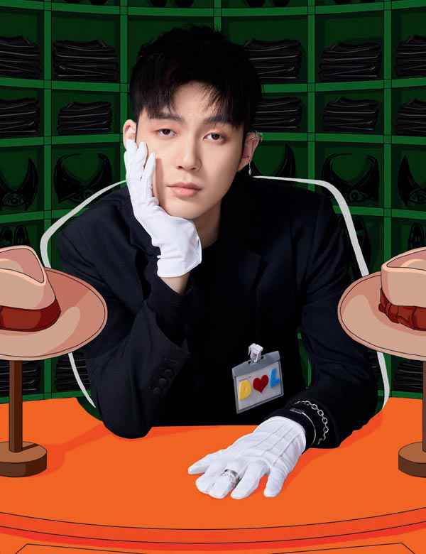 董力 | 我有随时切换性格的超能力