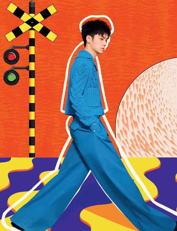 董力 | 我有随时切换性格的超能力