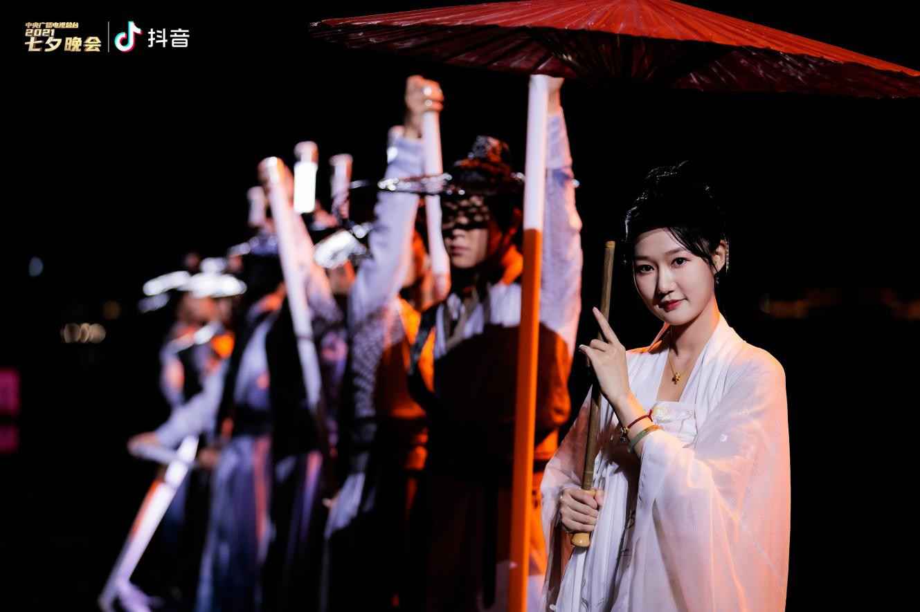 抖音再次携手央视 国风晚会获全网好评