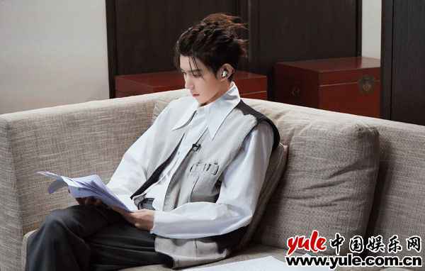 王源《明日创作计划》上线 音乐交流引共振