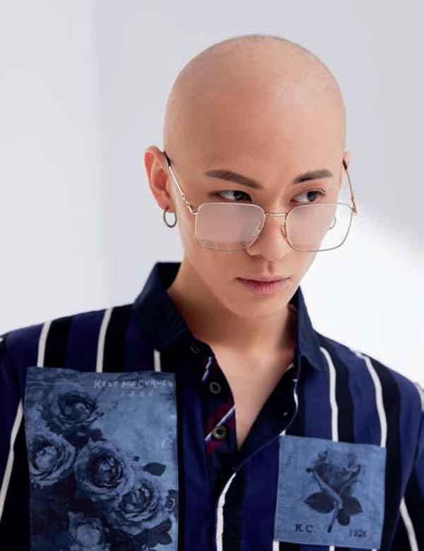 梁森 | 逢山开路