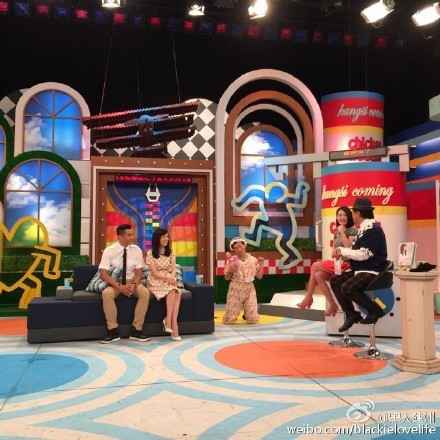 又见黑白配！陈建州范玮琪合体上《康熙》