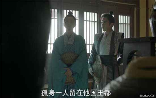 范闲为什么让不学无术的郭保坤留在北齐?