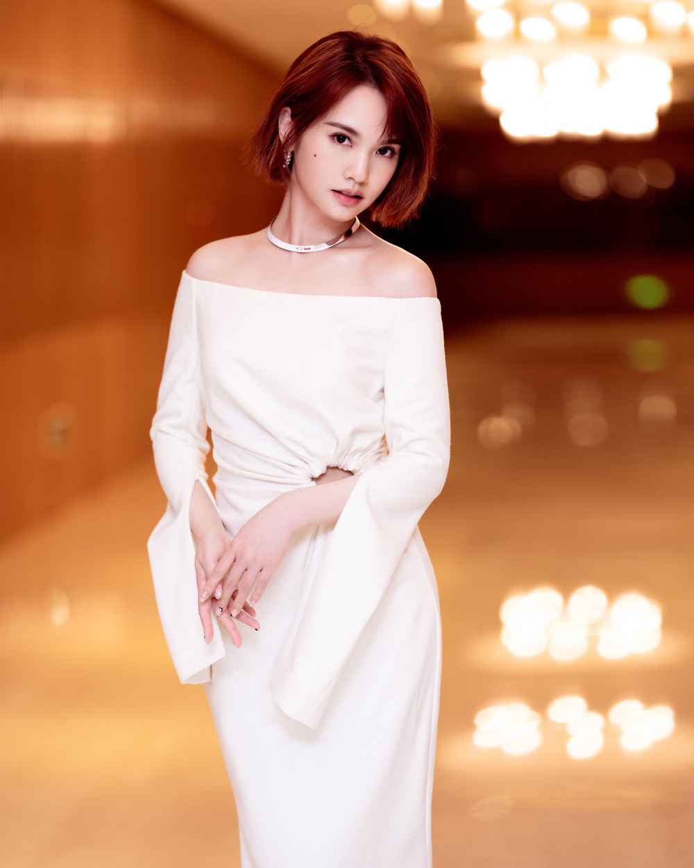 杨丞琳倾情献唱经典情歌 全程开麦沉浸舞台