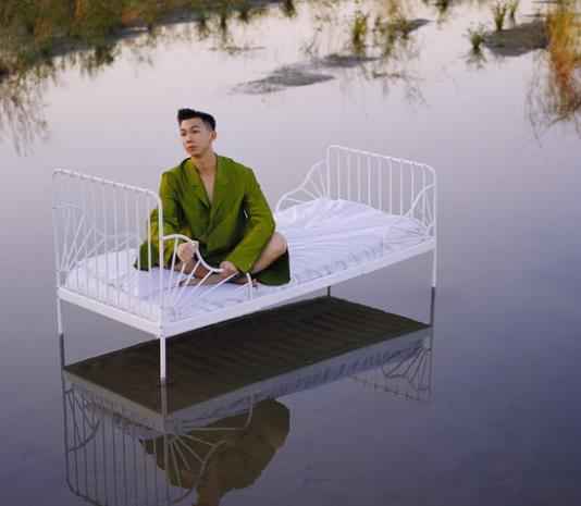 白举纲巡演概念EP第一维单曲重磅上线 用音乐邀你入梦