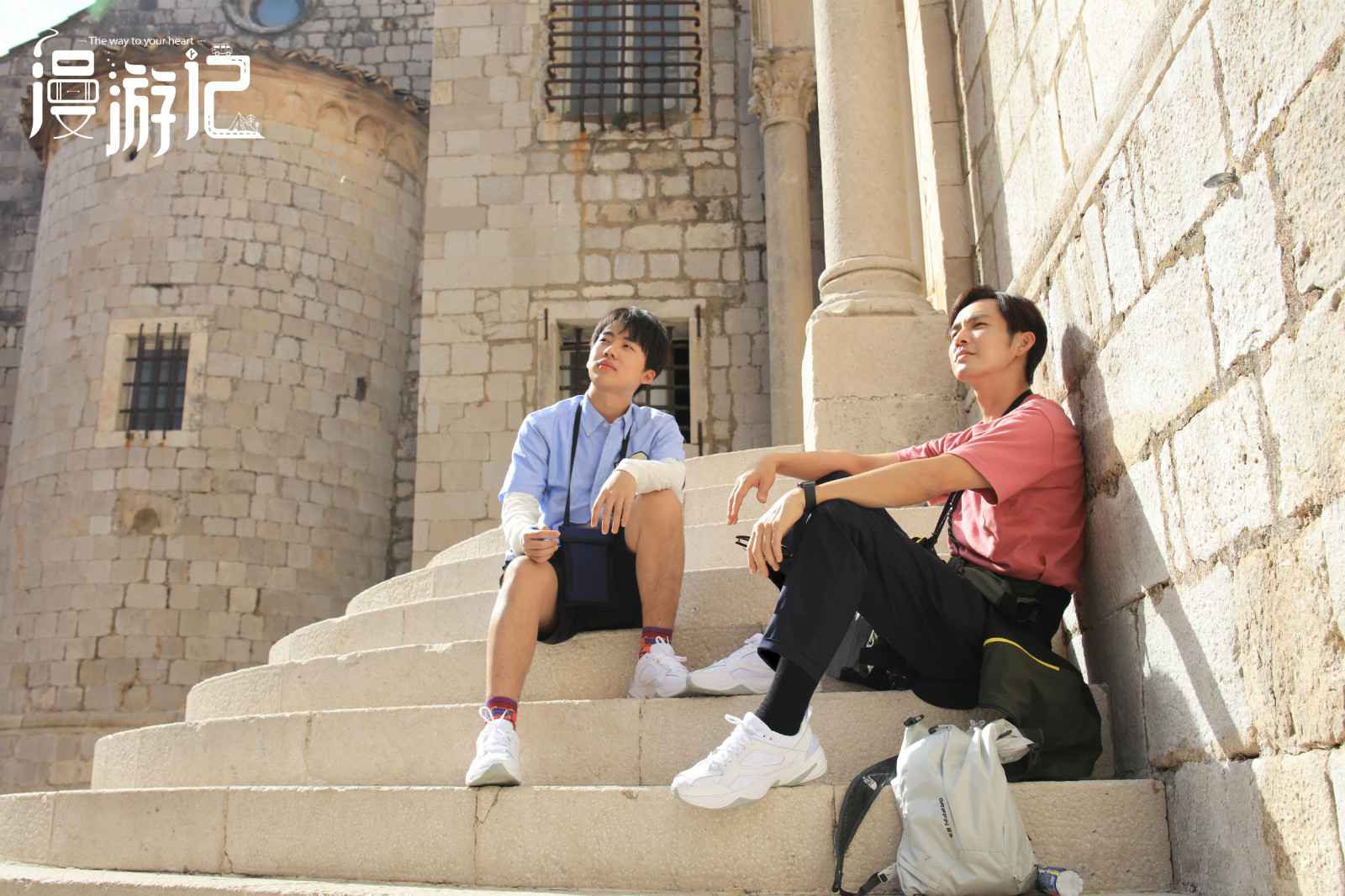 钟汉良加盟新综《漫游记》 体验最治愈的旅行方式