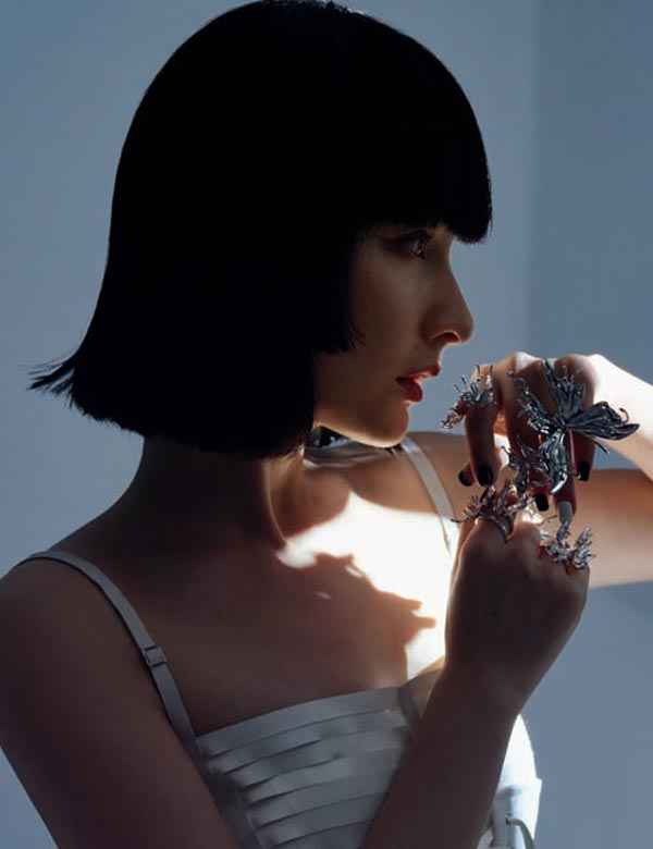 吴昕 | 自控即自在