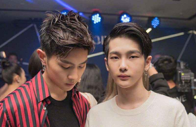 857少年周震南，c位夏之光大跳花手舞，你更喜欢谁？