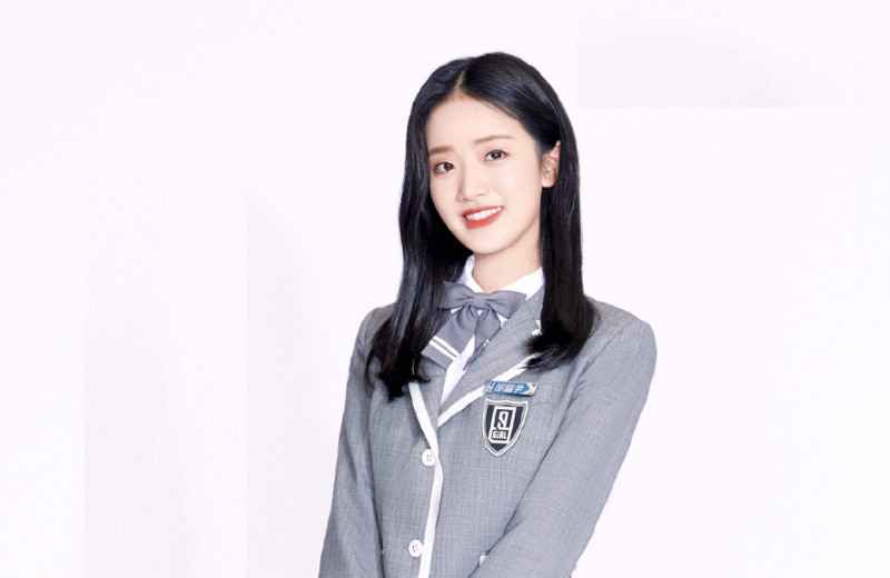 胡馨尹首次尝试rap ,芭比发色,超强气场夺小组第一?