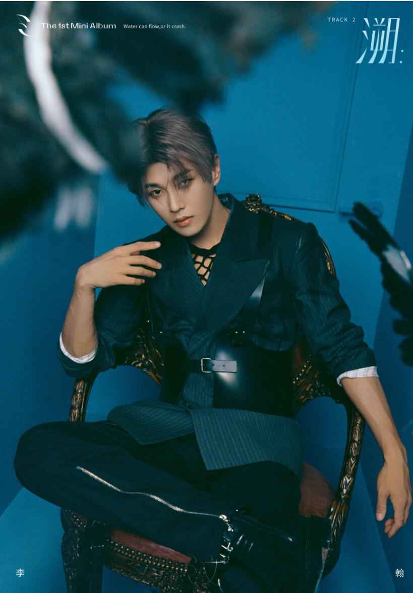 李汶翰首张个人EP主打曲《溯》正式上线 逆流而上释放音乐能量