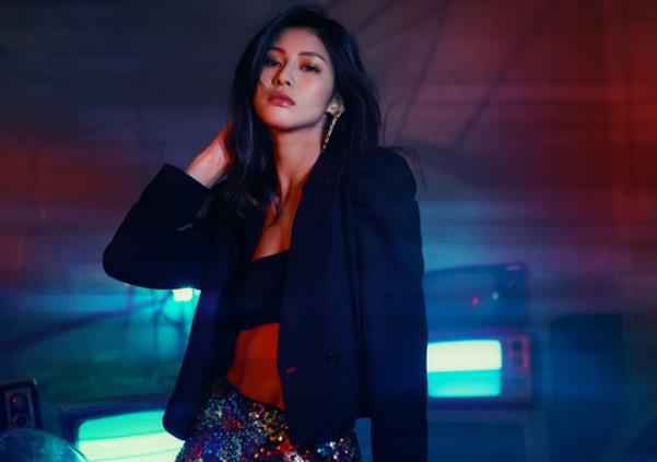 潜力股Joannne合作Mark Pelli 复古浪漫情歌《梧桐树下》柔情上线