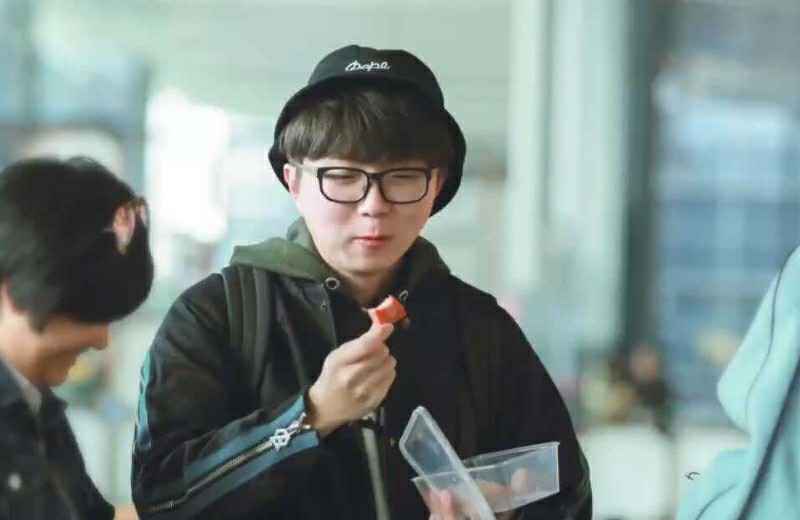 《创造营2020》发布会毛不易照片曝光,这是钉子步吗?