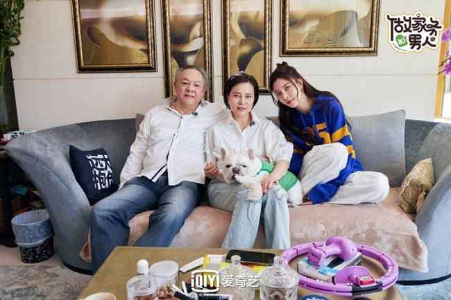 《做家务的男人》黄景瑜董又霖开赛车陈学冬被吓到