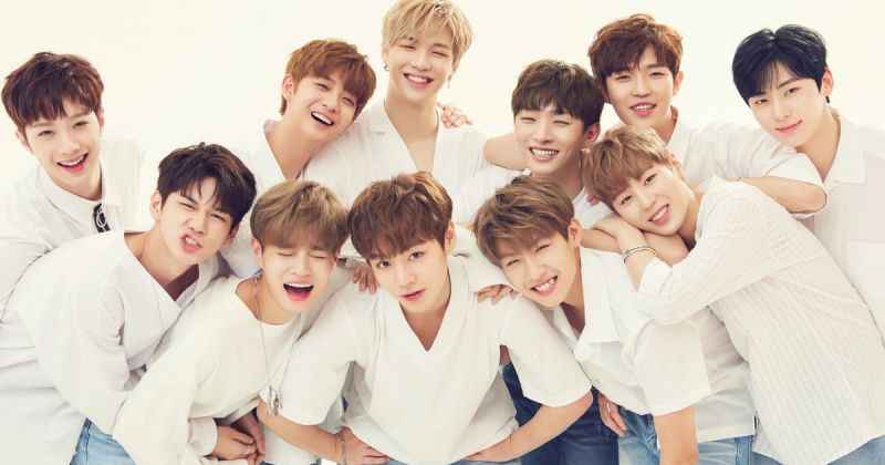 Wanna One 出道满两周年!全员出席「两年之约」与否引关注