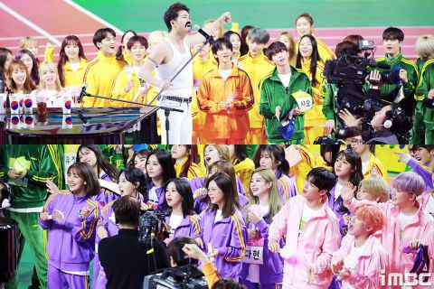 《偶像运动大会》满十周年啦！中秋特辑 12 日预录