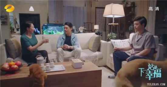 《下一站是幸福》还有哪些看点 除了姐弟恋之外？