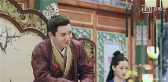 《锦衣之下》让一下CP虐心的“爱别离”到底是什么？