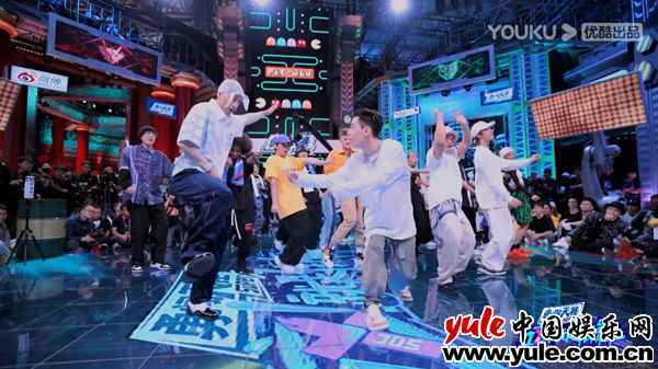 《这！就是街舞》第四季世纪之战全场泪崩 韩庚刘宪华王一博张艺兴共忆兄弟情