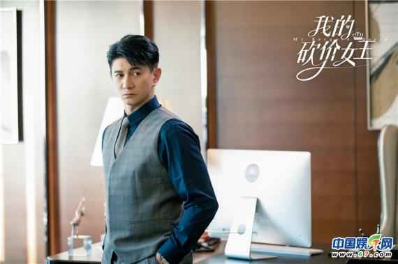 林更新吴谨言“盛夏”浪漫相遇  《我的砍价女王》发预告片