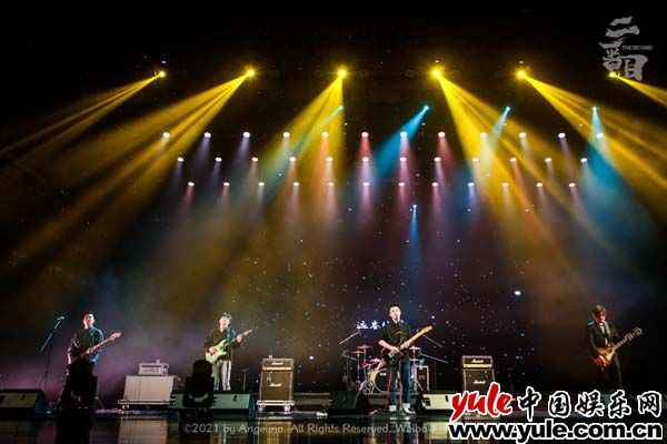 二番目乐队单曲《轻舟》上线 穿千年与李白举杯同饮