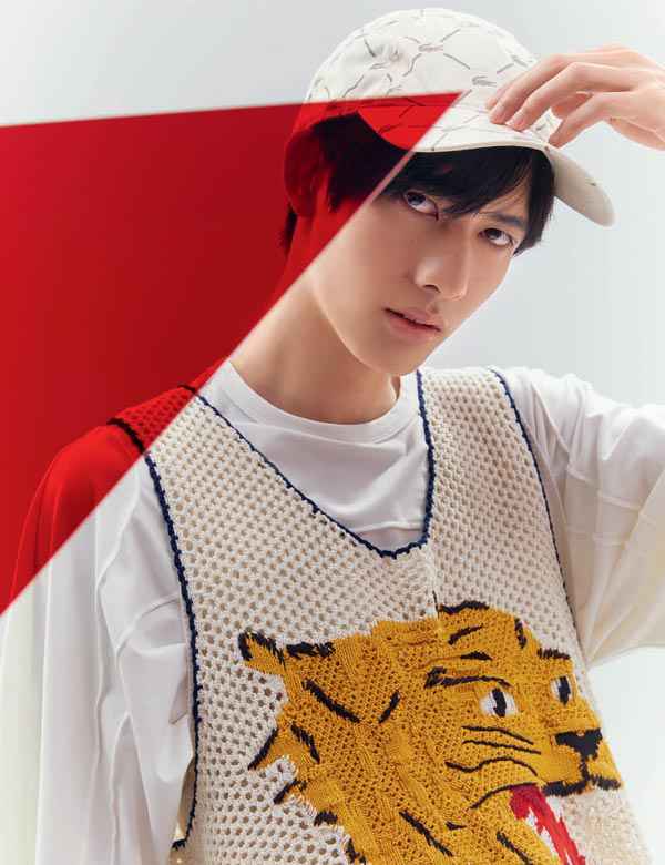 甘望星 | 聚光灯下的平凡自我