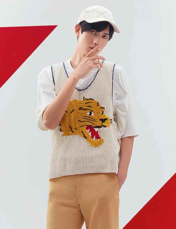 甘望星 | 聚光灯下的平凡自我