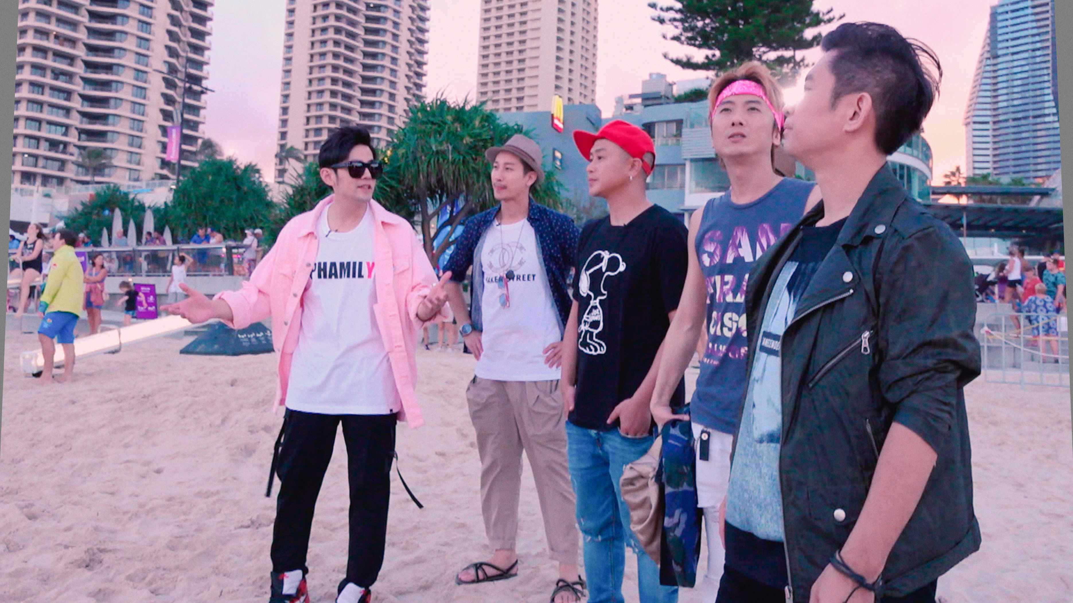 《周游记》热播 周杰伦用魔术演绎耍帅的最高境界