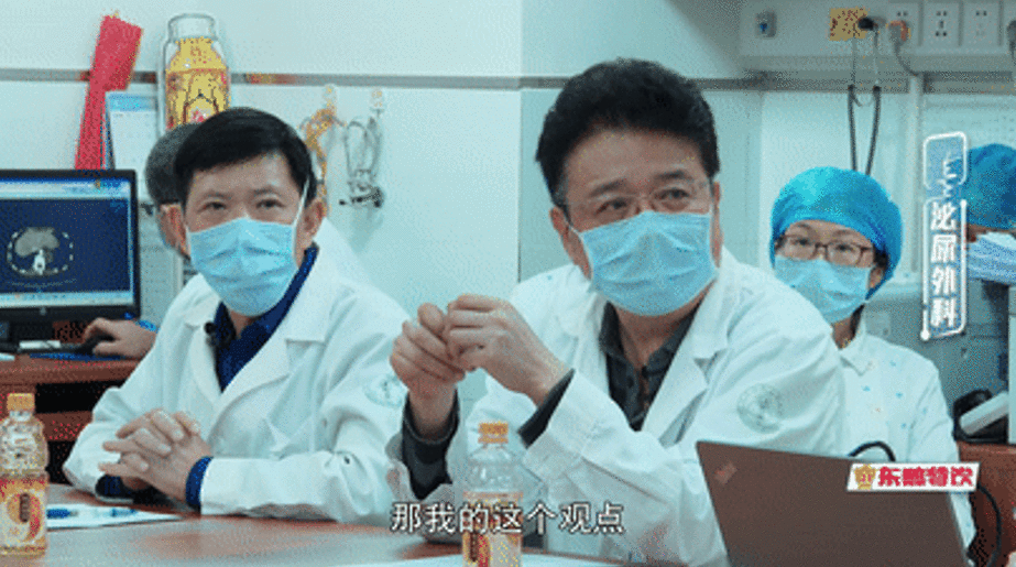 《我的白大褂》保大保小?高龄孕妈进退两难!