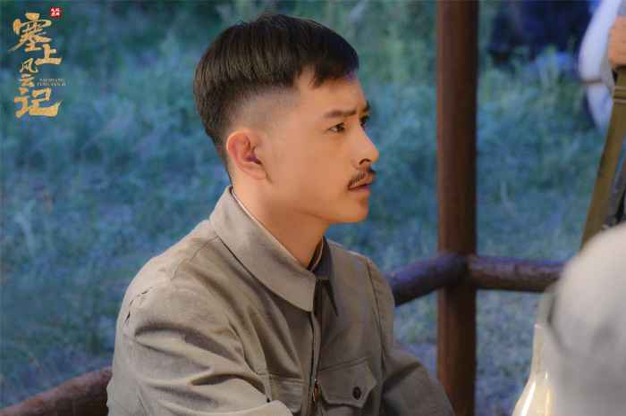 “痞帅小生”杜茗洋《塞上风云记》成“新晋咆哮帝”