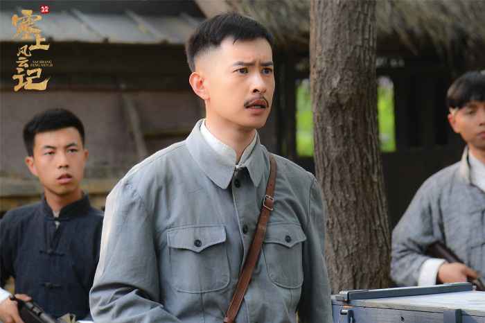 “痞帅小生”杜茗洋《塞上风云记》成“新晋咆哮帝”