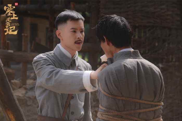 “痞帅小生”杜茗洋《塞上风云记》成“新晋咆哮帝”