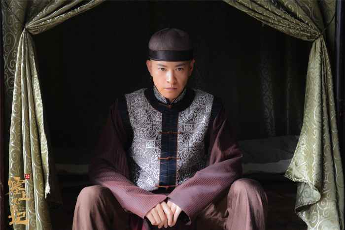 “痞帅小生”杜茗洋《塞上风云记》成“新晋咆哮帝”