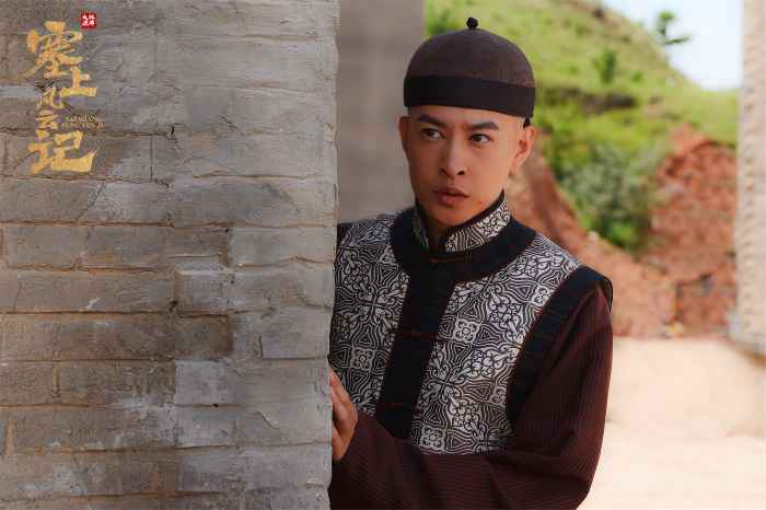 “痞帅小生”杜茗洋《塞上风云记》成“新晋咆哮帝”