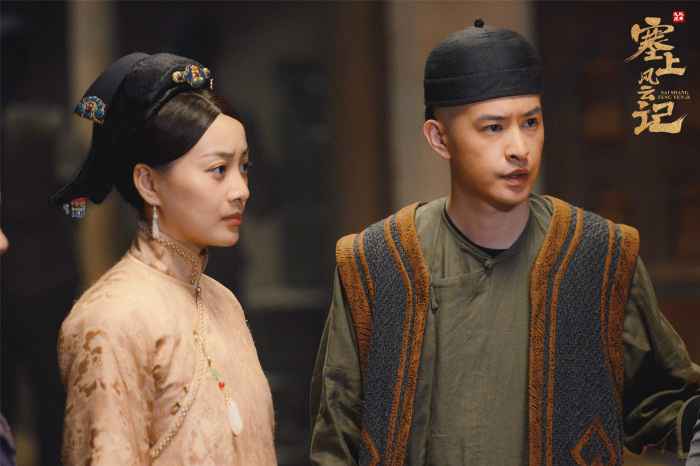 “痞帅小生”杜茗洋《塞上风云记》成“新晋咆哮帝”