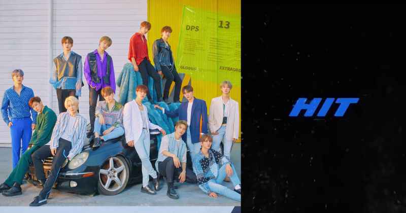 大力挥开溽暑 SEVENTEEN 最新主打歌气势十足！