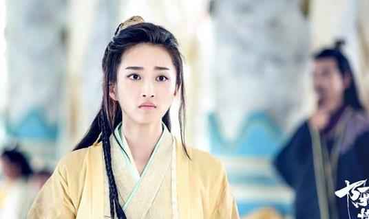 王艺霏《陈情令》单“刚”众人 绵绵脱袍还恩只为魏无羡