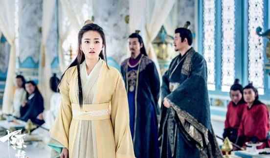 王艺霏《陈情令》单“刚”众人 绵绵脱袍还恩只为魏无羡