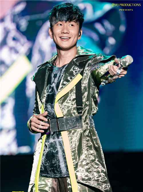 林俊杰解锁南昌演唱，全新惊喜即将精彩来袭