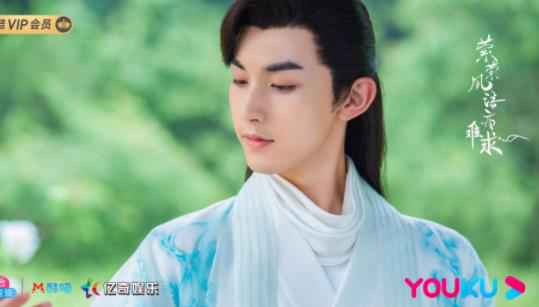 郭俊辰《萦萦夙语亦难求》正式杀青 再次挑战古装引期待