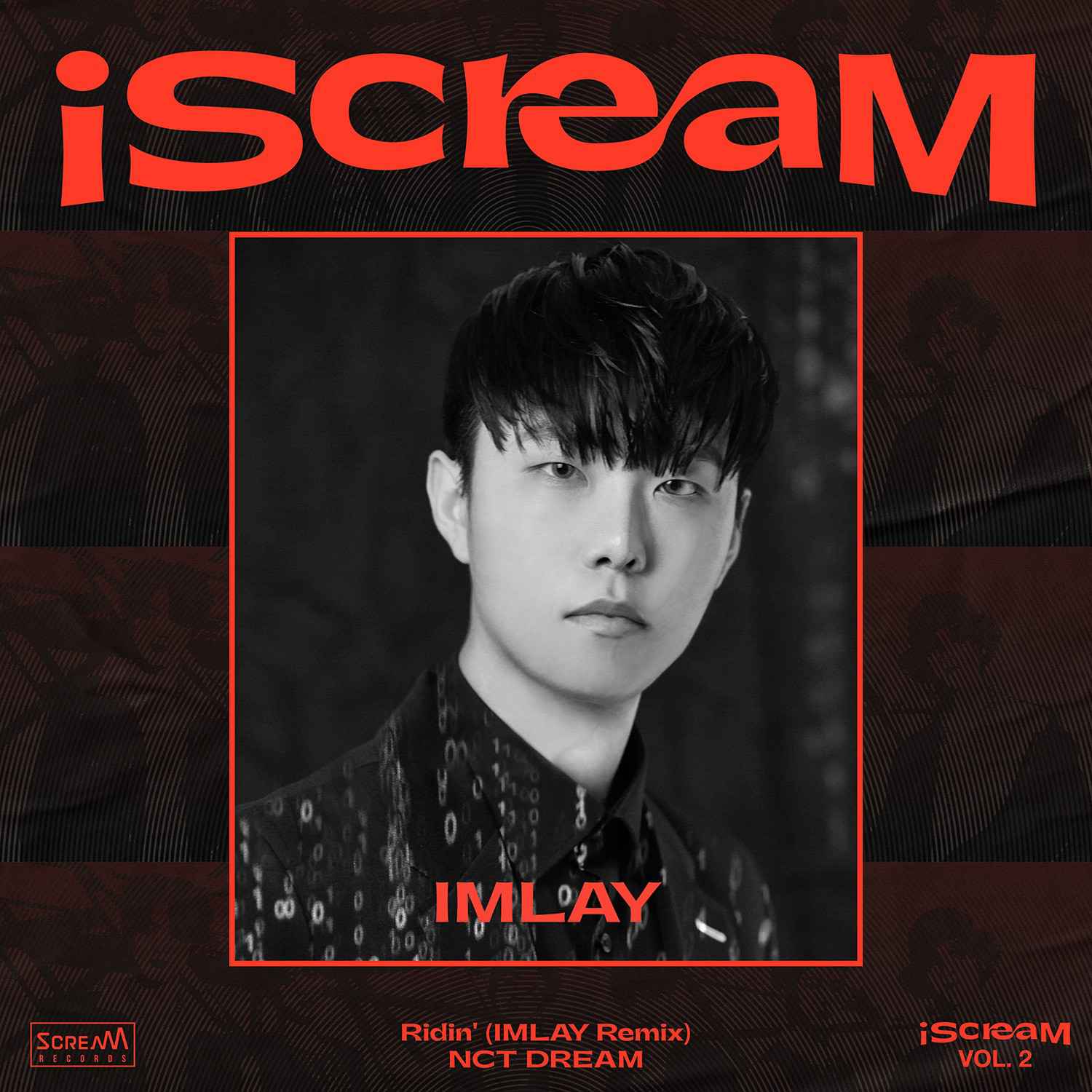 NCT DREAM《Ridin’》Remix版本今天中午11点公开!