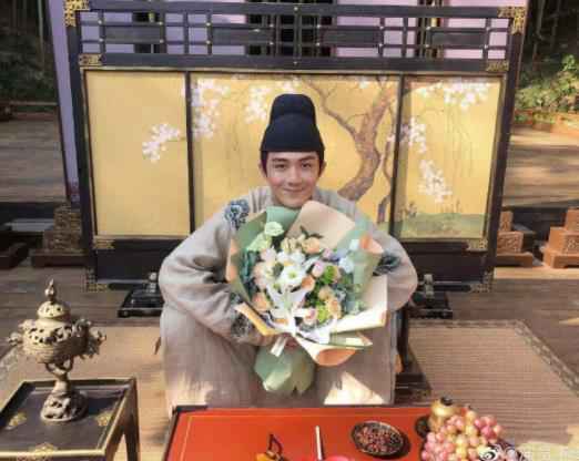 《大唐女儿行》杀青，李泽锋演技获赞未来可期！