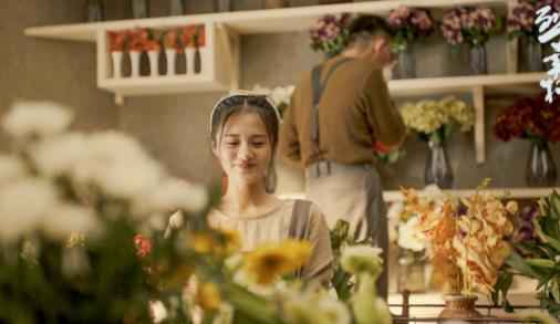 安悦溪《烈火军校》演绎民国俏佳人