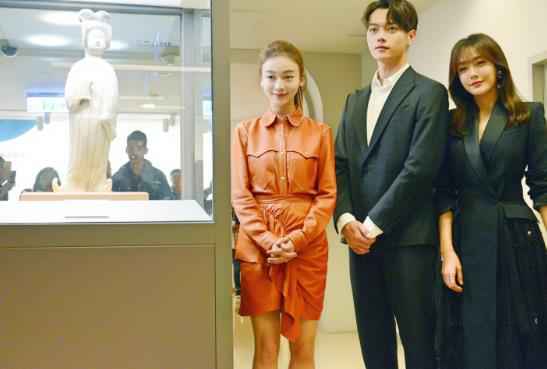 《延禧攻略》台湾八大将播 秦岚吴谨言许凯受邀人气爆棚