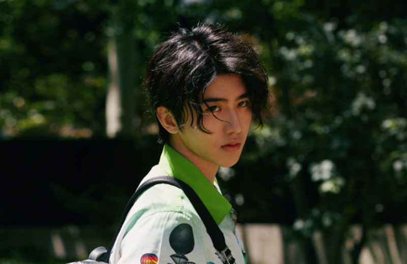 蔡徐坤《青2》现场闹笑话，错认老乡，网友喊话太可爱