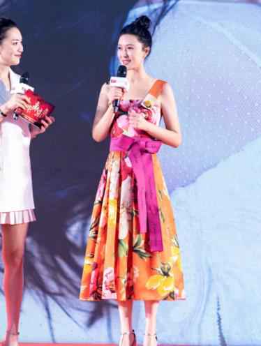 花样戏骨田海蓉现身秋季推介会 新作《正阳门下小女人》开播在即